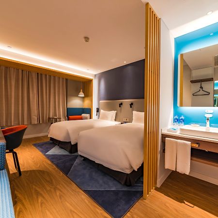 Holiday Inn Express Shijiazhuang High-Tech Zone By Ihg المظهر الخارجي الصورة