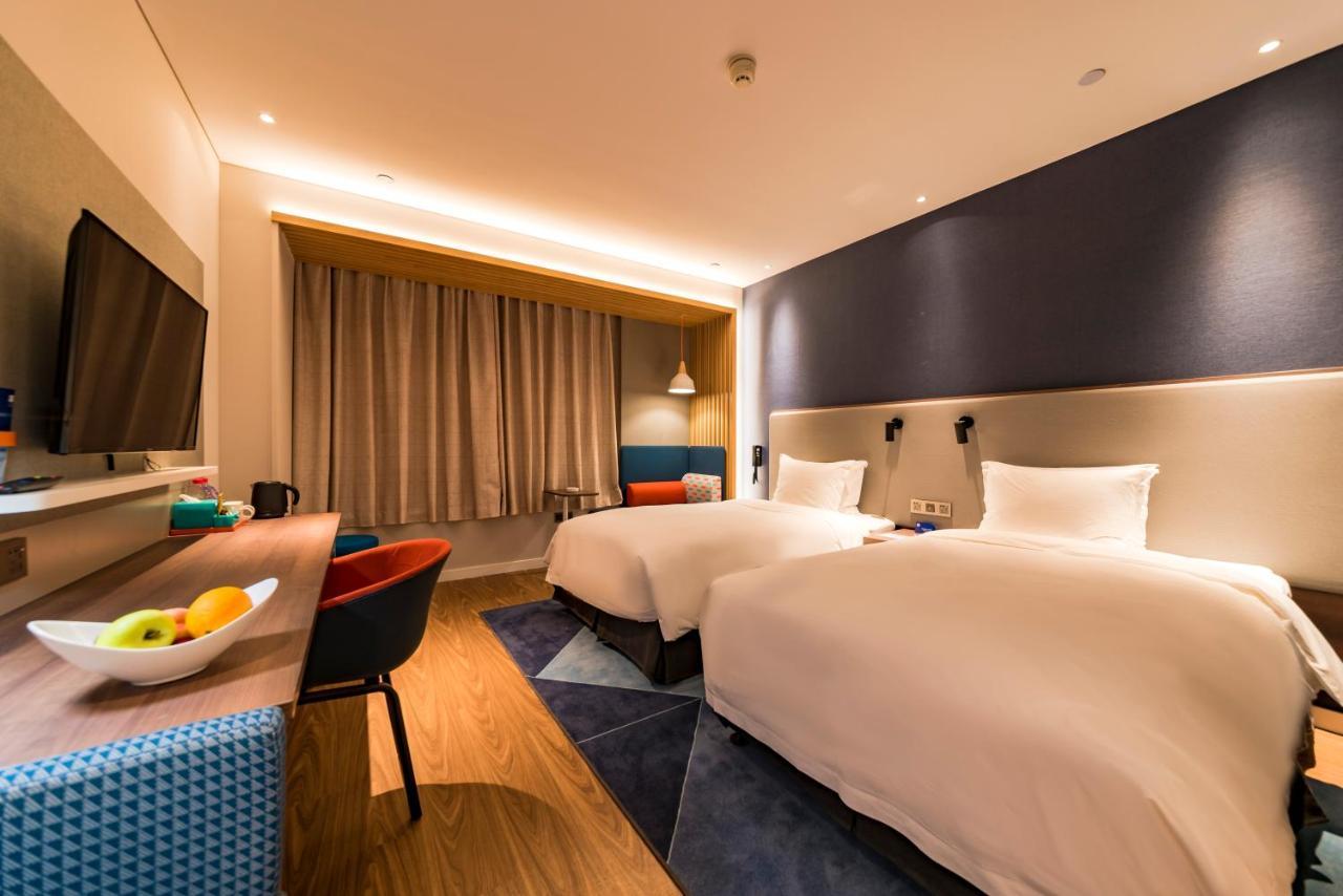 Holiday Inn Express Shijiazhuang High-Tech Zone By Ihg المظهر الخارجي الصورة