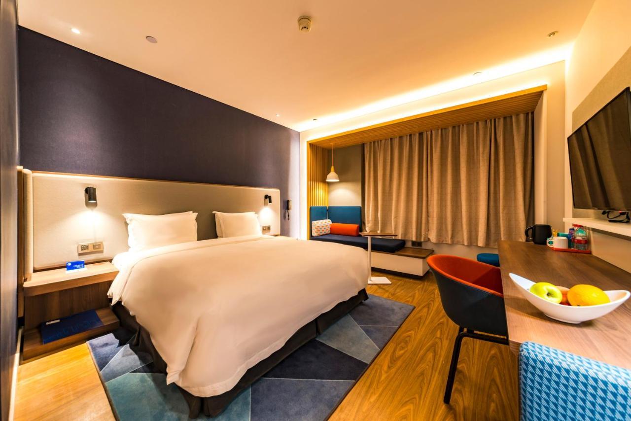 Holiday Inn Express Shijiazhuang High-Tech Zone By Ihg المظهر الخارجي الصورة