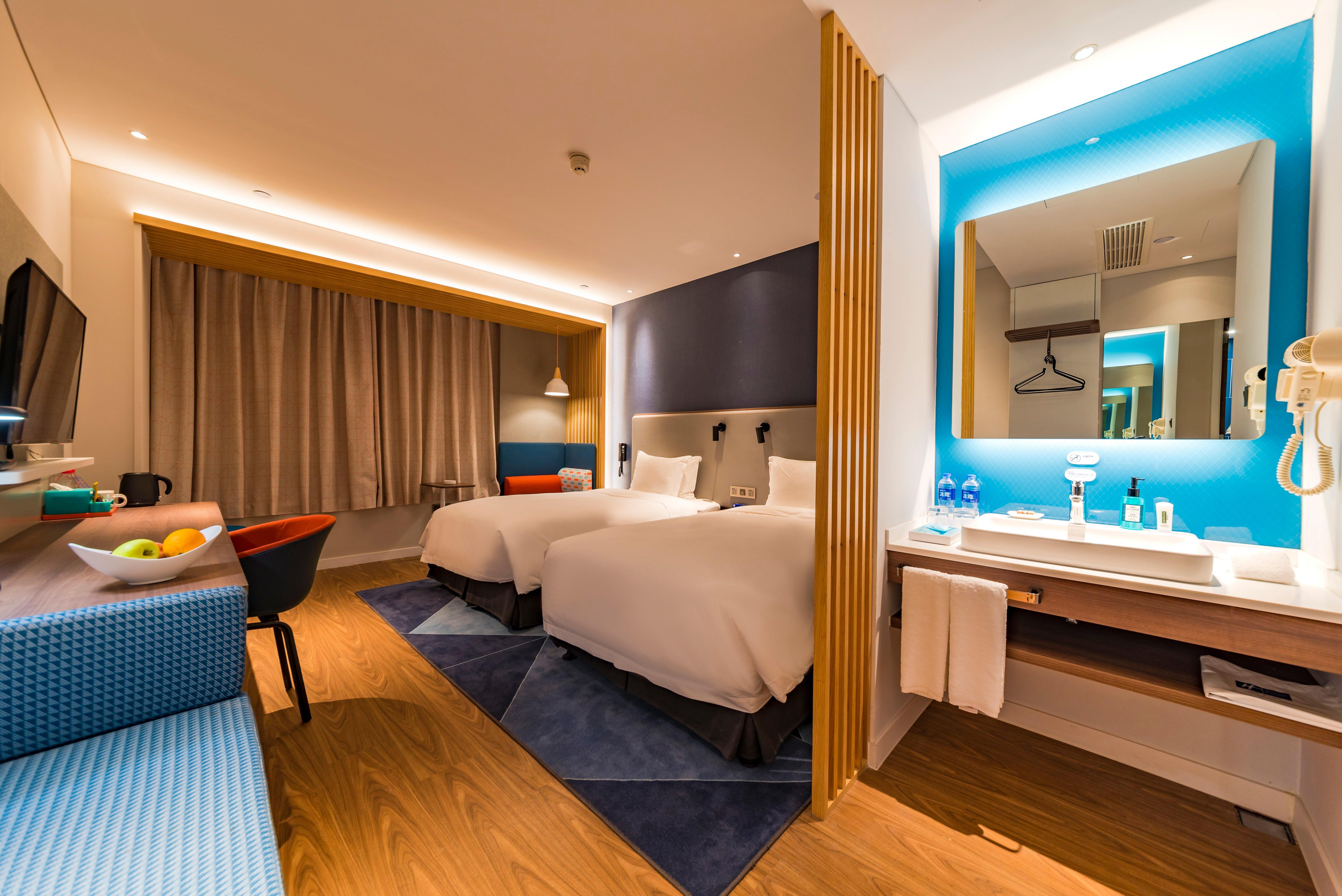 Holiday Inn Express Shijiazhuang High-Tech Zone By Ihg المظهر الخارجي الصورة