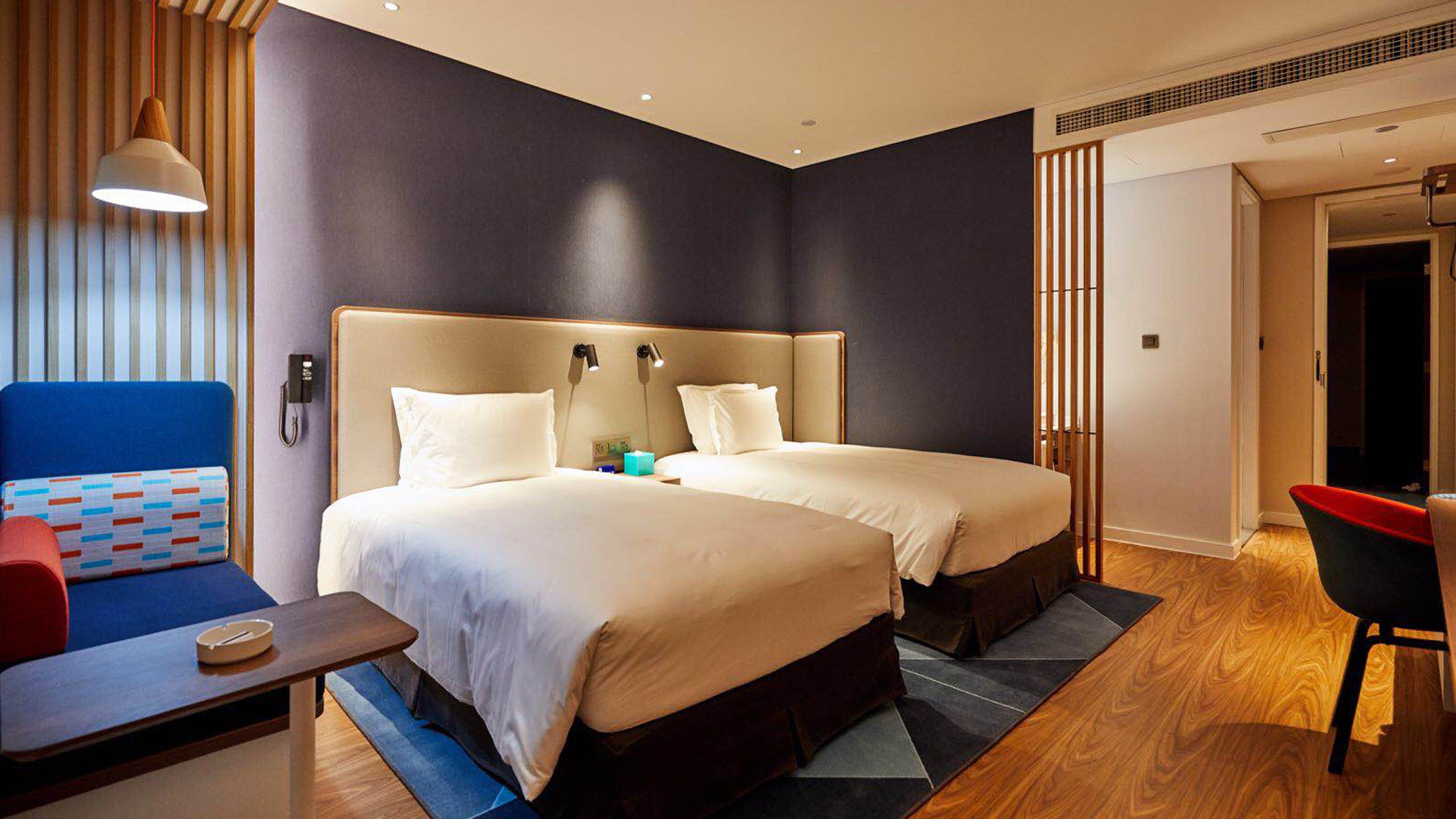 Holiday Inn Express Shijiazhuang High-Tech Zone By Ihg المظهر الخارجي الصورة