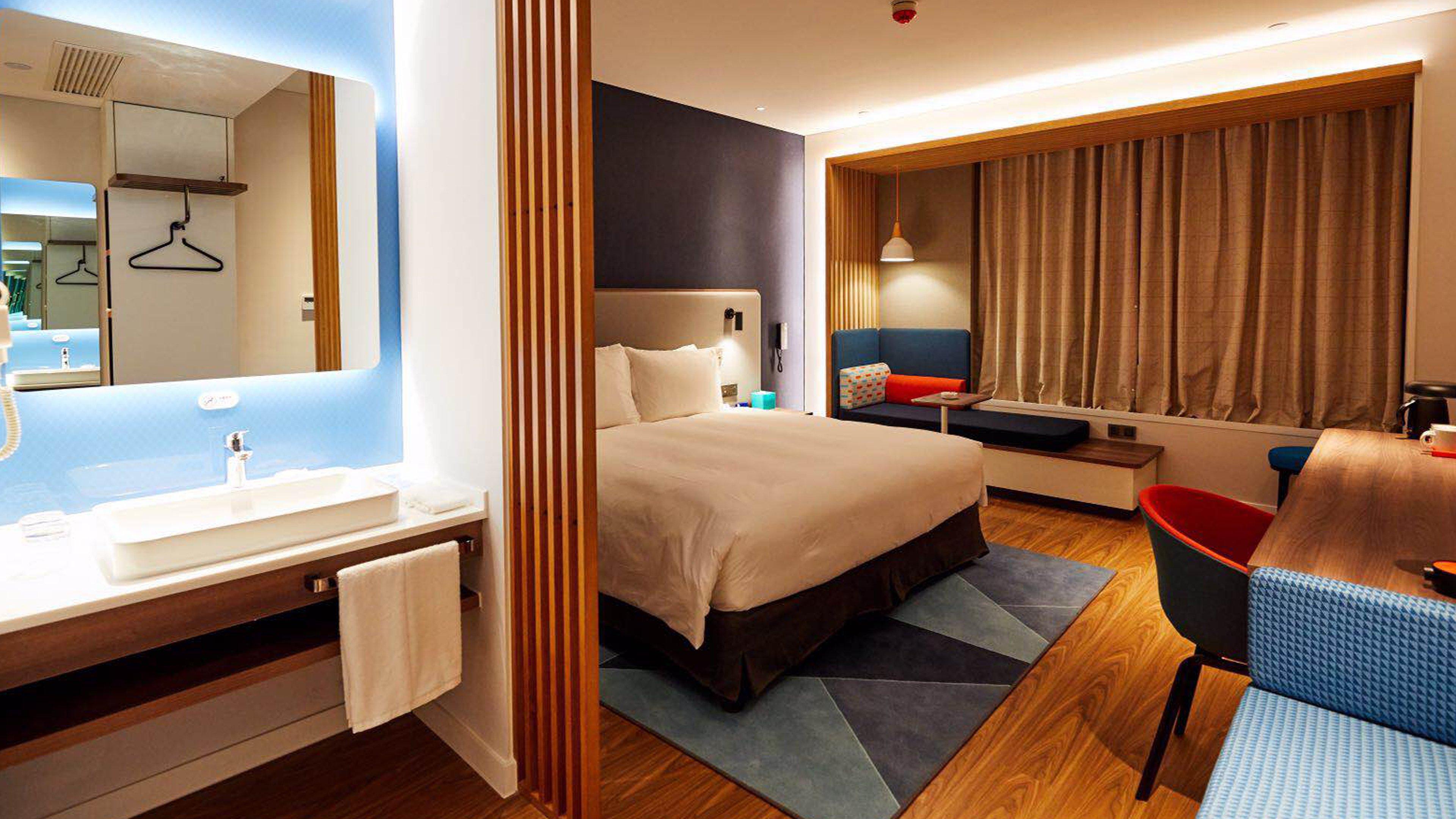 Holiday Inn Express Shijiazhuang High-Tech Zone By Ihg المظهر الخارجي الصورة