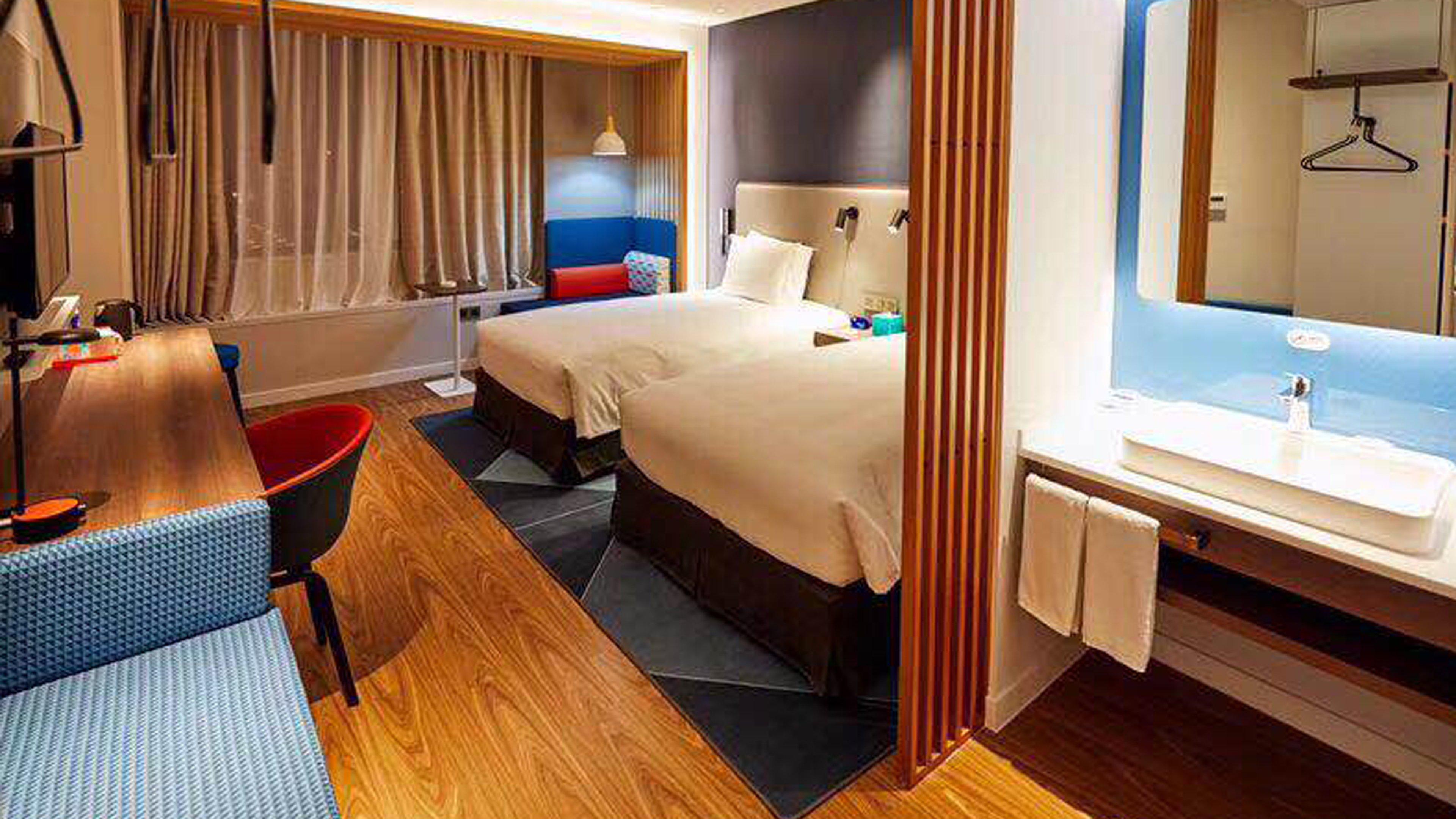 Holiday Inn Express Shijiazhuang High-Tech Zone By Ihg المظهر الخارجي الصورة