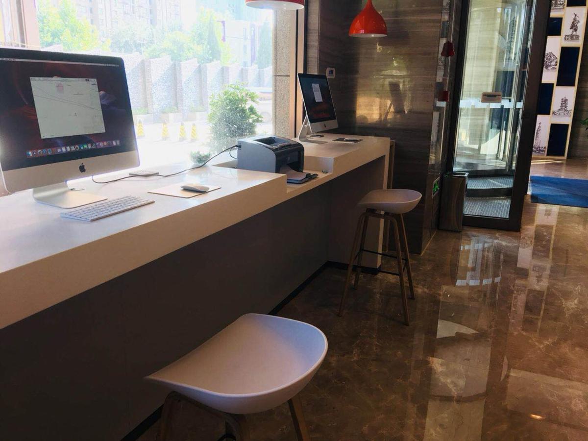 Holiday Inn Express Shijiazhuang High-Tech Zone By Ihg المظهر الخارجي الصورة