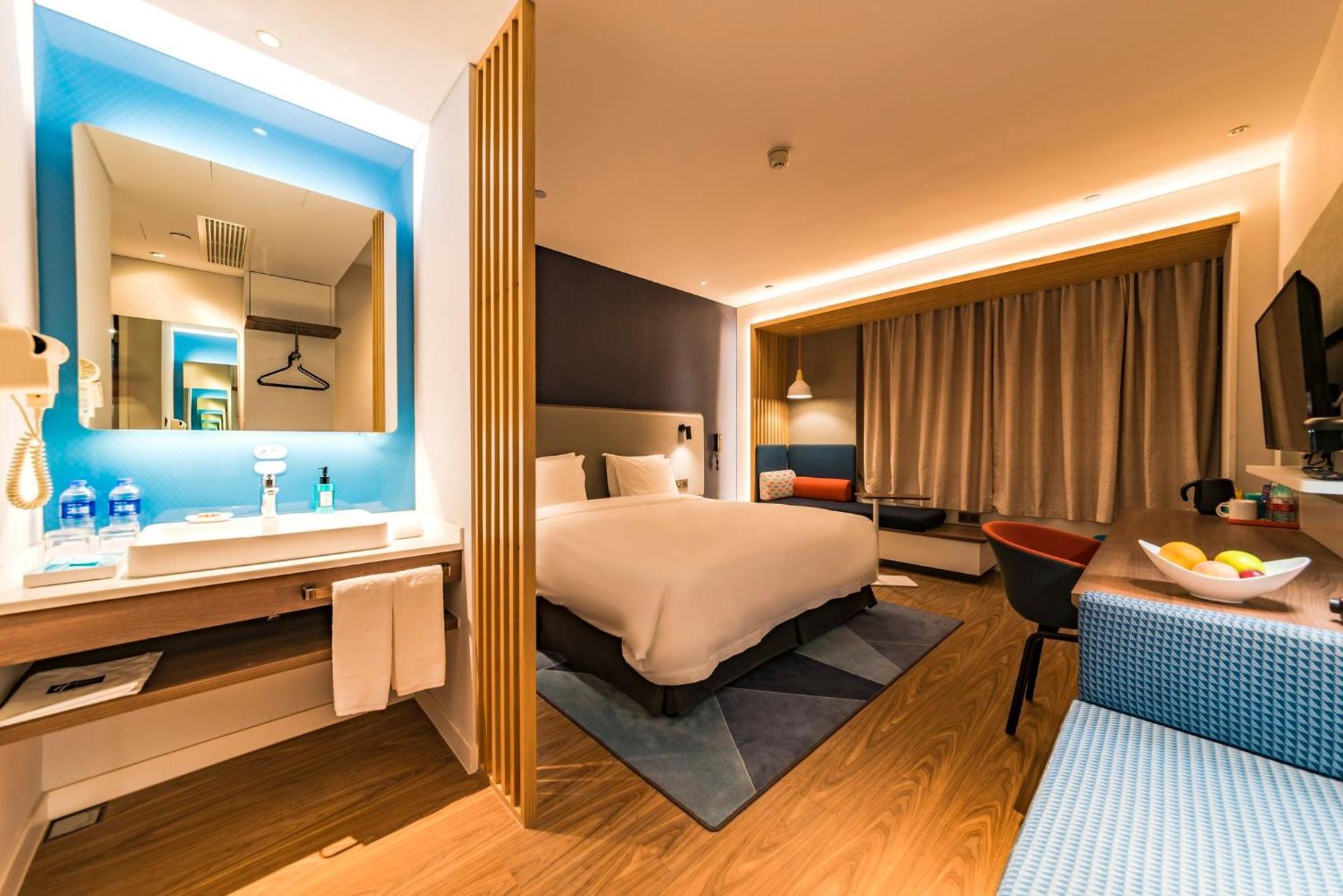 Holiday Inn Express Shijiazhuang High-Tech Zone By Ihg المظهر الخارجي الصورة