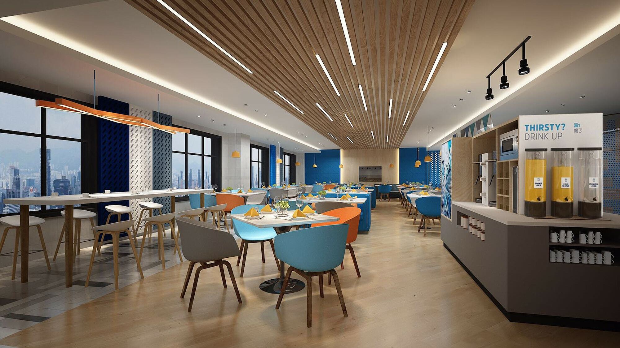 Holiday Inn Express Shijiazhuang High-Tech Zone By Ihg المظهر الخارجي الصورة