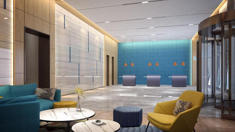 Holiday Inn Express Shijiazhuang High-Tech Zone By Ihg المظهر الخارجي الصورة