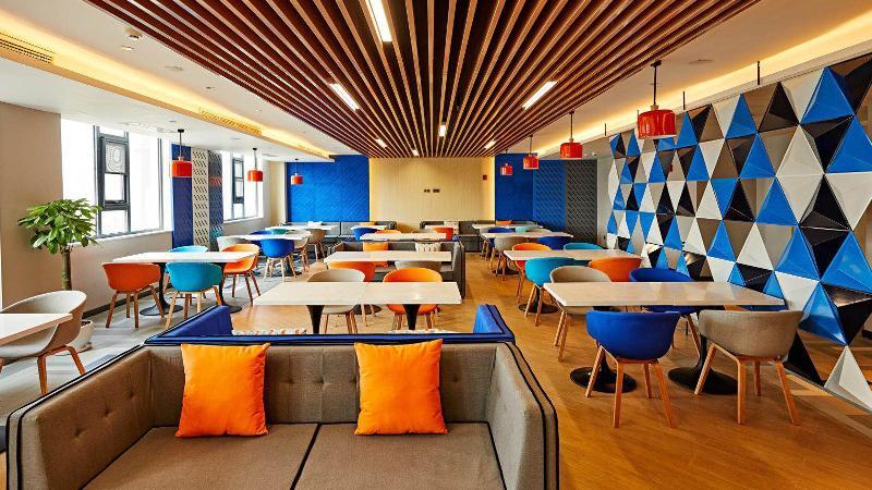 Holiday Inn Express Shijiazhuang High-Tech Zone By Ihg المظهر الخارجي الصورة